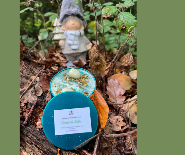 Bougie Secret de Lutin