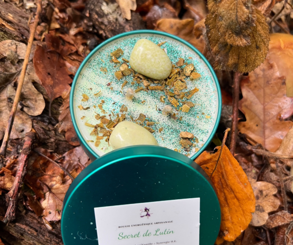 Bougie Secret de Lutin – Image 4