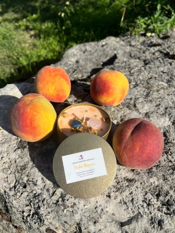 Bougie Péché Mignon