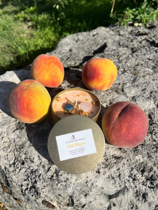 Bougie Péché Mignon – Image 5