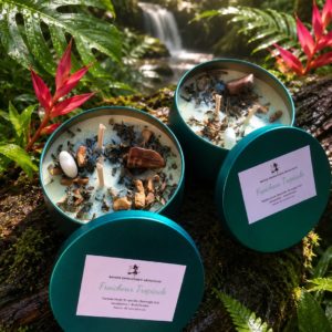 Bougie Fraîcheur Tropicale