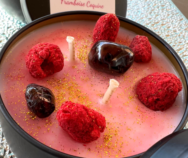 Framboise Coquine