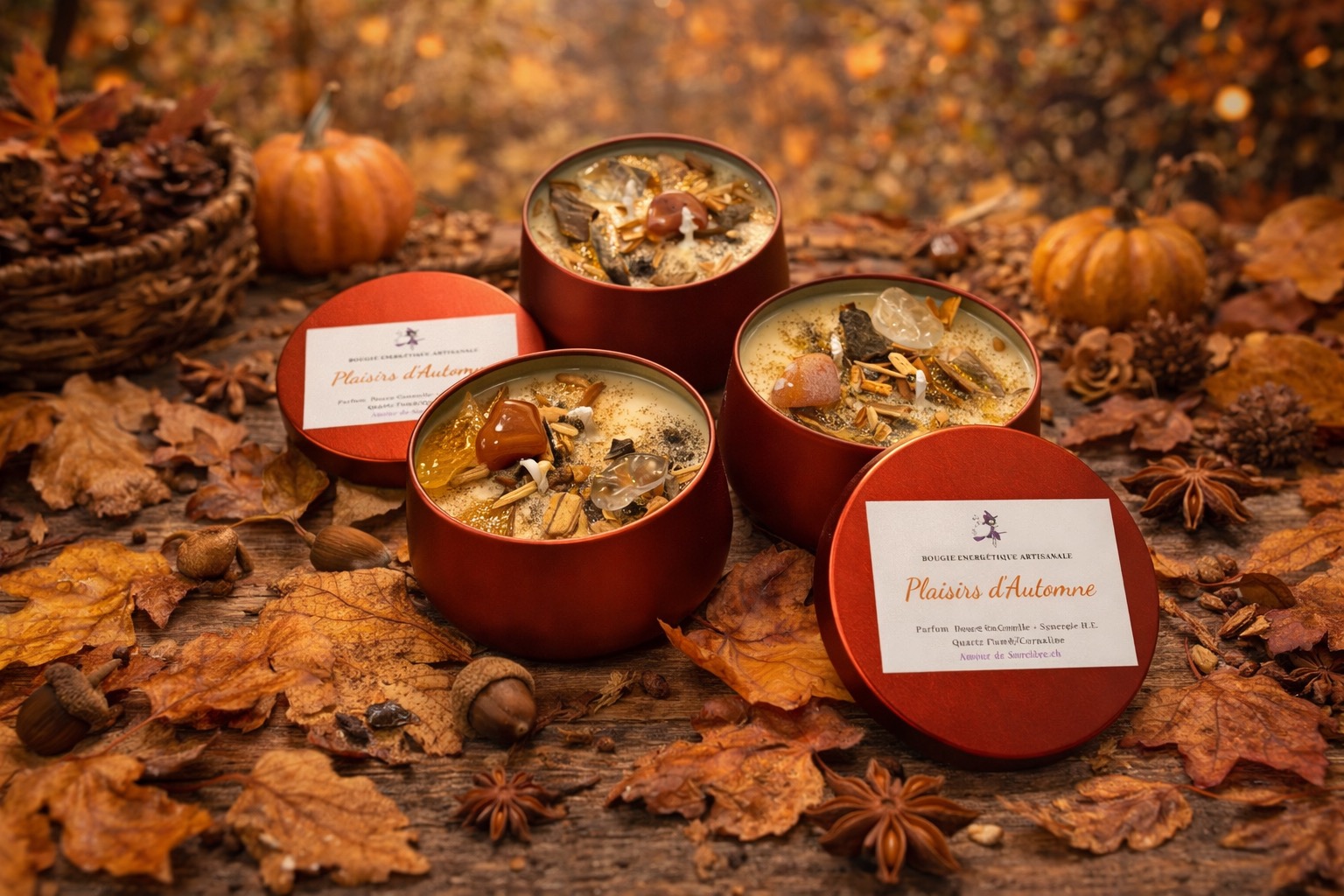 Plaisirs d'Automne