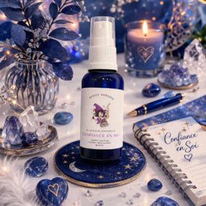 Spray Aurique Confiance en Soi