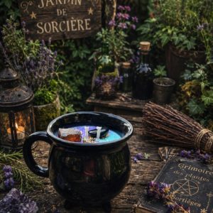 Tasse Chaudron Magique