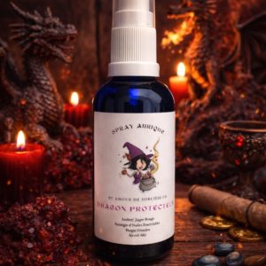 Spray Aurique Dragon Protecteur