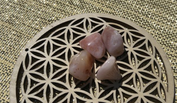 Agate Abricot