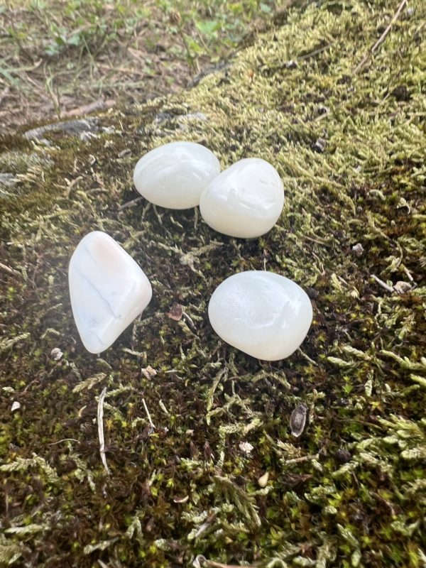Agate Blanche