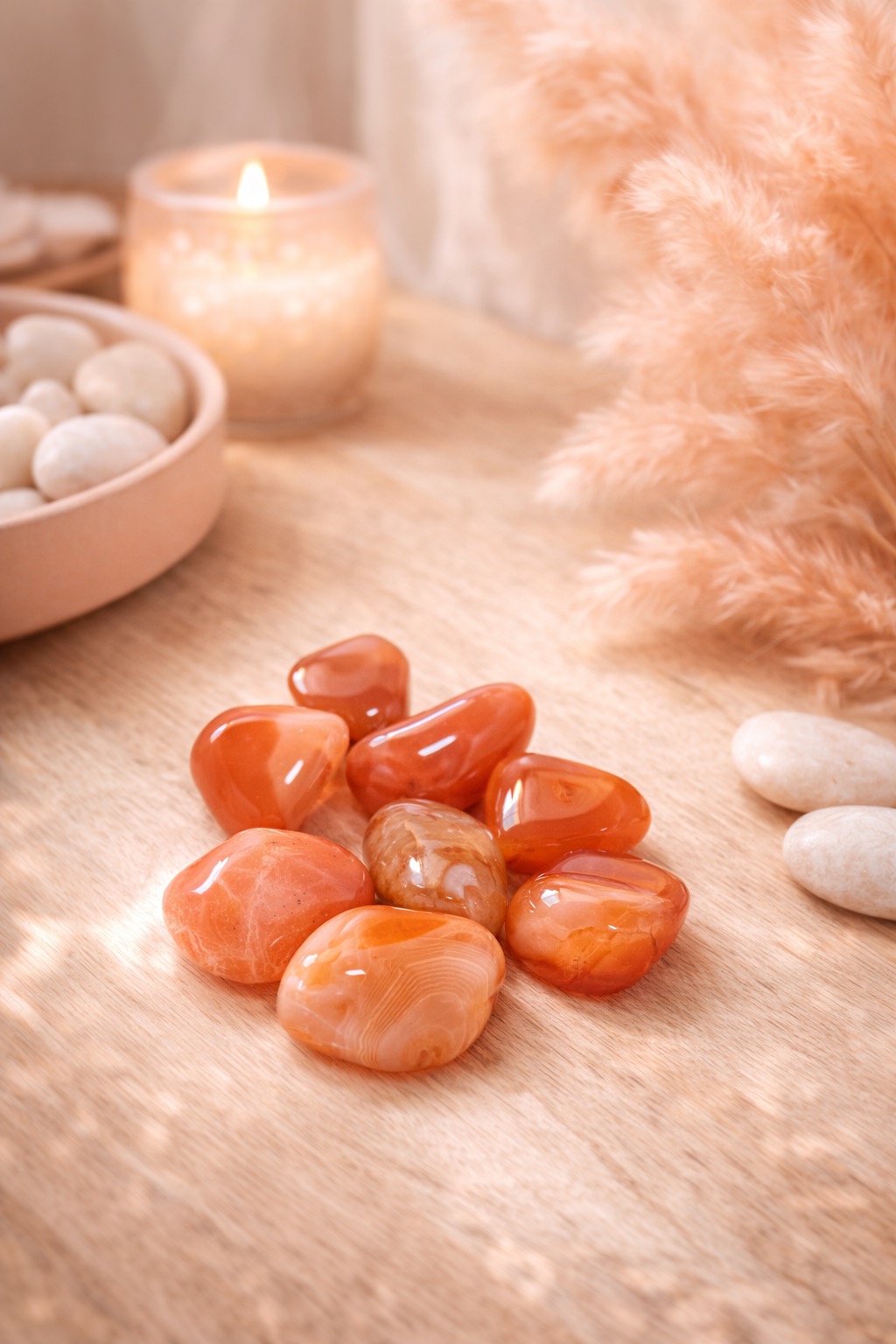 Agate Abricot – Image 2