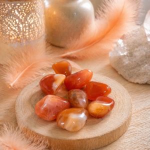 Agate Abricot