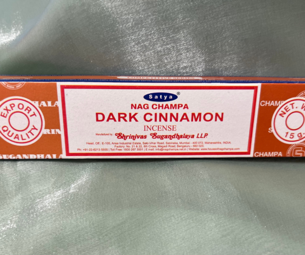 Encens Dark Cinnamon – Image 2
