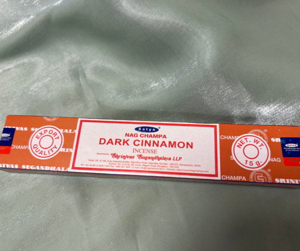 Encens Dark Cinnamon