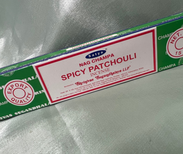 Encens Spicy Patchouli – Image 3