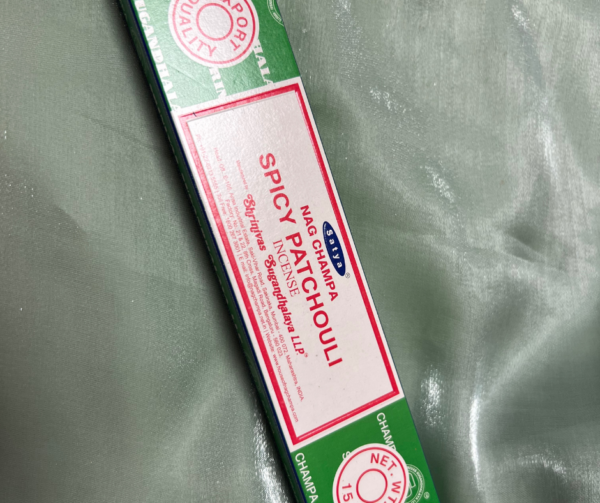 Encens Spicy Patchouli – Image 4