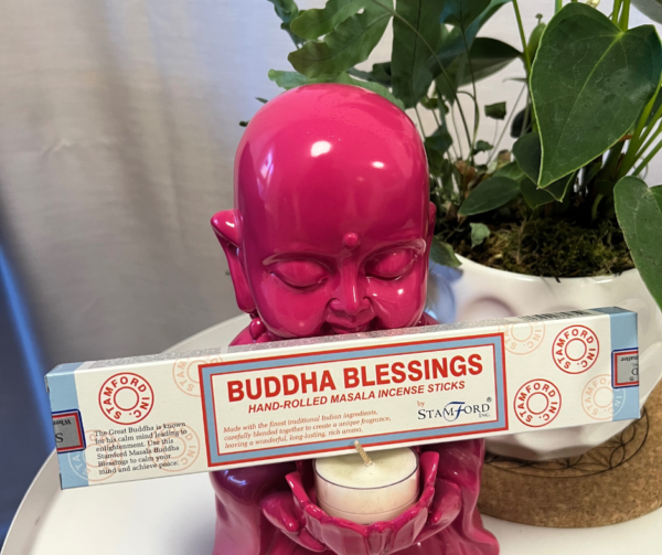 Encens Bénédiction Bouddha