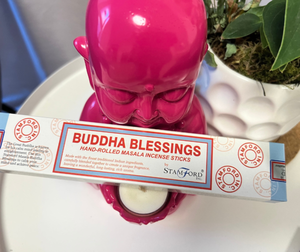 Encens Bénédiction Bouddha – Image 3