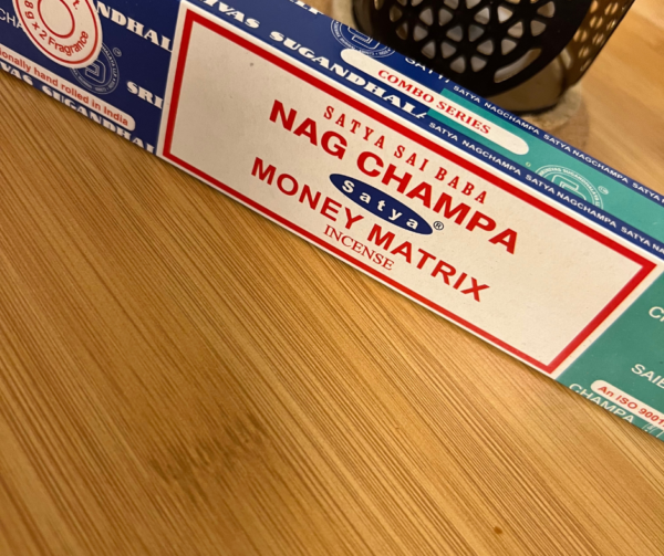 Encens Money Matrix – Image 2
