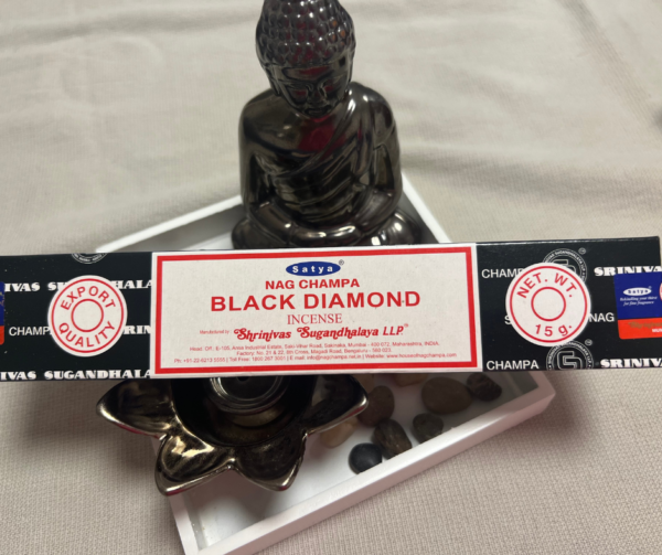 Encens Black Diamond – Image 2