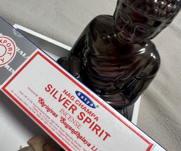 Encens Silver Spirit