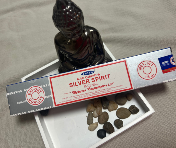 Encens Silver Spirit – Image 2