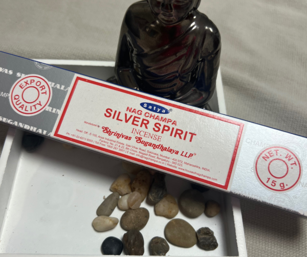 Encens Silver Spirit – Image 3