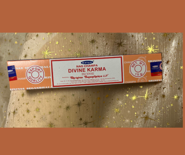 Encens Divine Karma