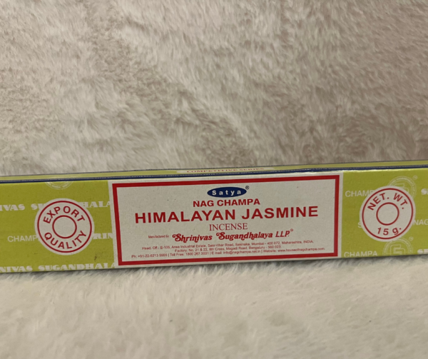 Encens Jasmin Himalaya – Image 2