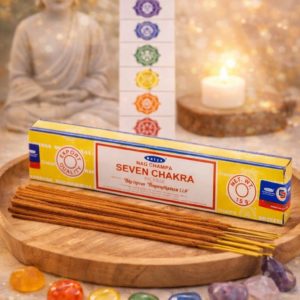 Encens Seven Chakra