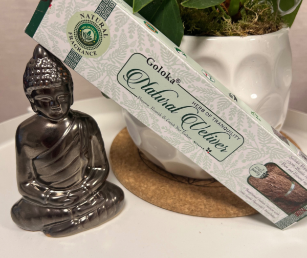 Encens Natural Vetiver – Image 3