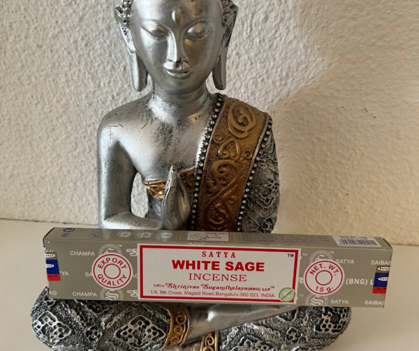 Encens White Sage