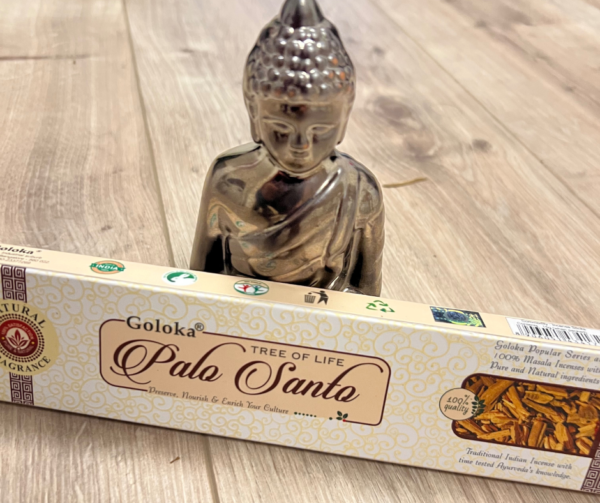 Encens Palo Santo Goloka – Image 2