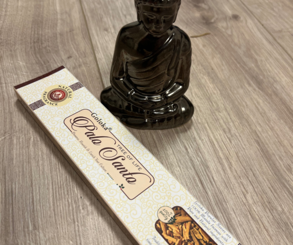 Encens Palo Santo Goloka