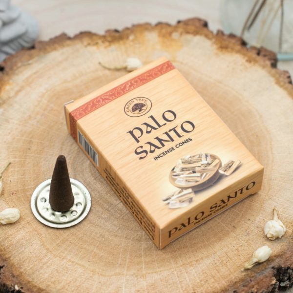 Encens Cônes Palo Santo