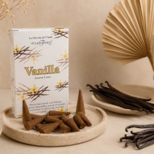 Encens Cône Vanille