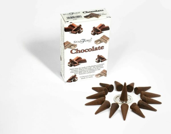 Encens Cônes Chocolat
