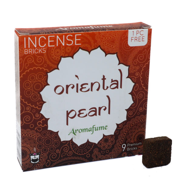 Perles d'Orient Brique d'encens Aromafume – Image 2