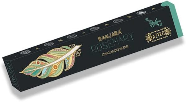 Encens Banjara Romarin – Image 4
