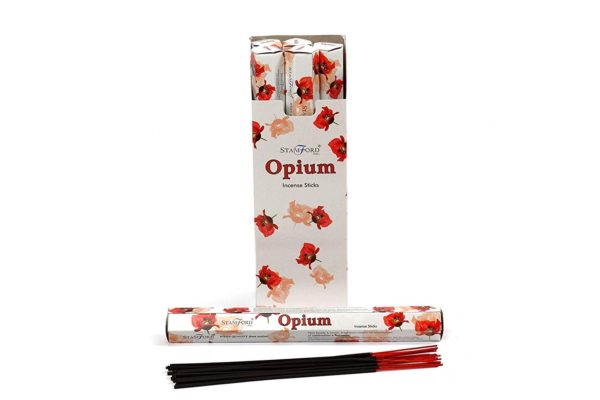 Encens Opium