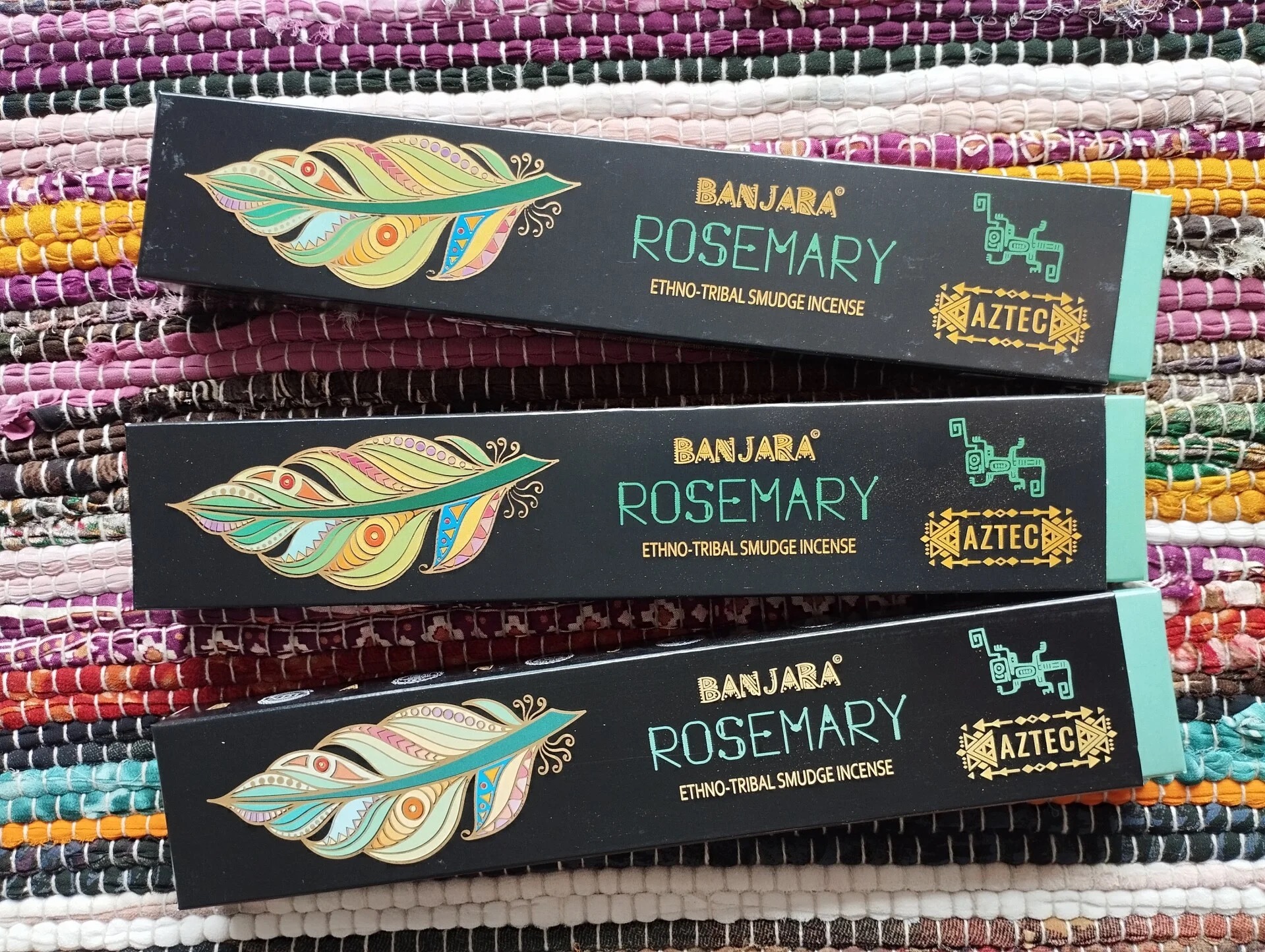 Encens Banjara Romarin – Image 4