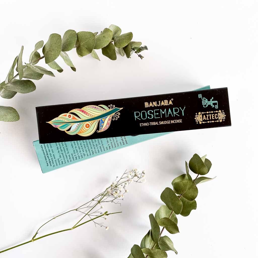 Encens Banjara Romarin – Image 2