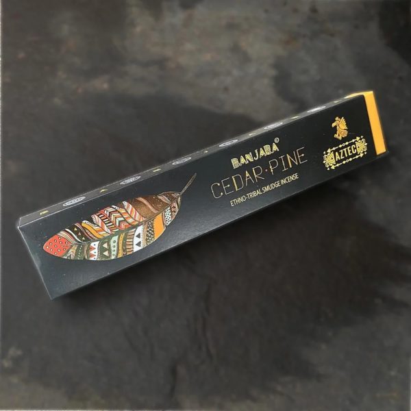 Encens Banjara Cedar Pine