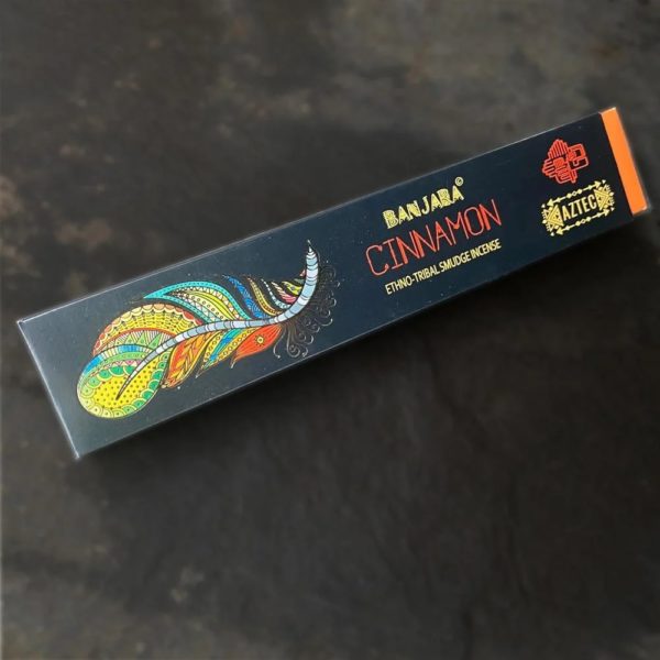 Encens Banjara Cannelle