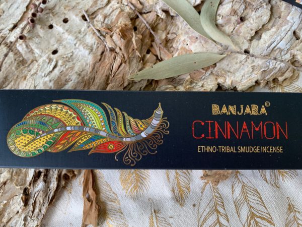 Encens Banjara Cannelle – Image 3
