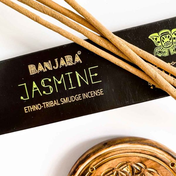 Encens Banjara Jasmin – Image 2