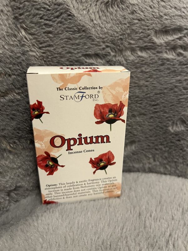 Encens Cône Opium