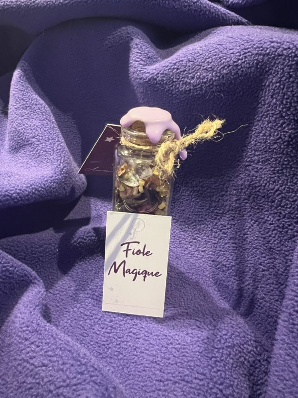 Fiole Magique Personnalisée