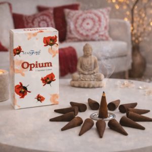 Encens Cône Opium