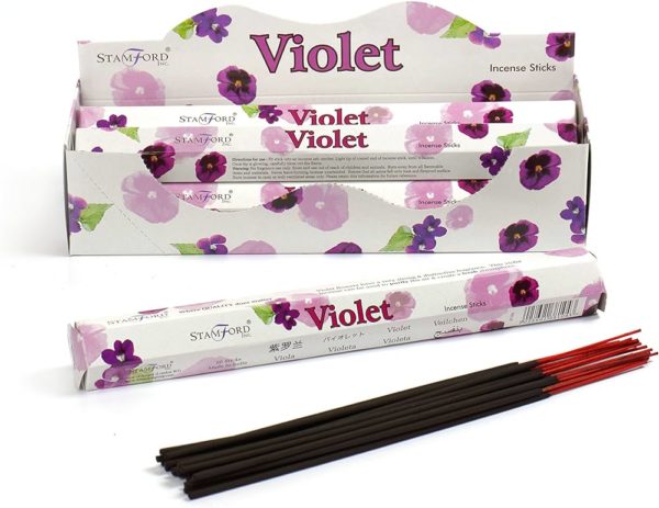 Encens Violet – Image 2
