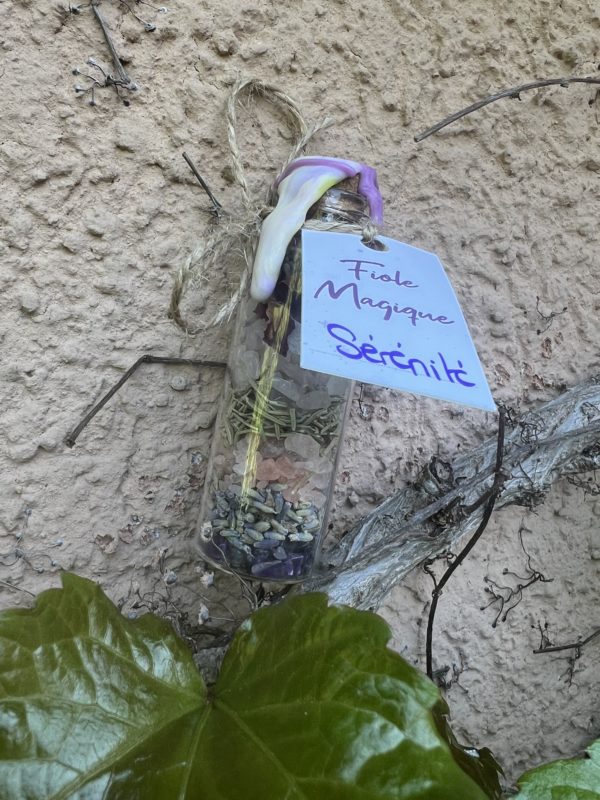 Fiole Magique Sérénité – Image 2