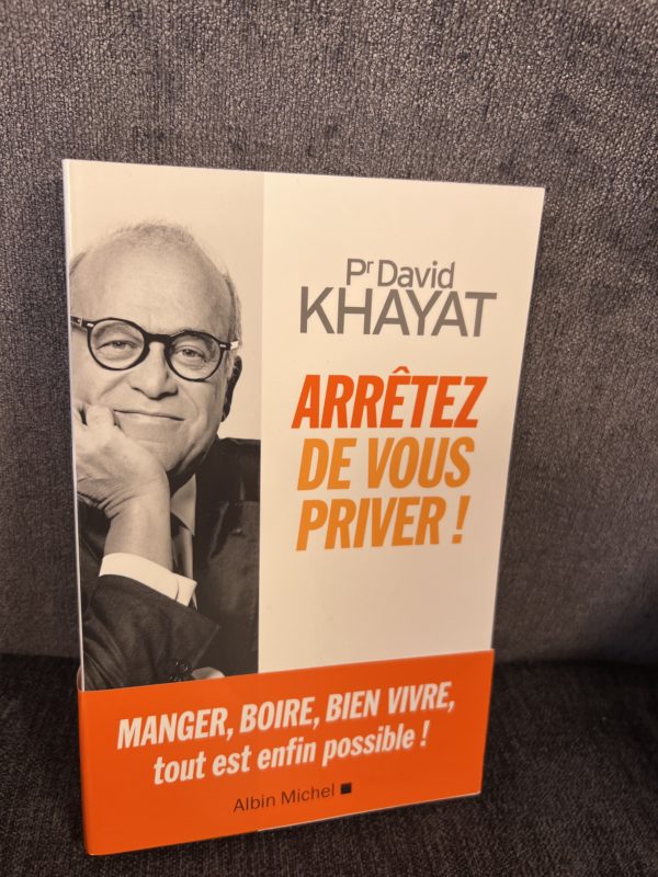 Arrêtez de vous priver!